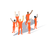Group of people
