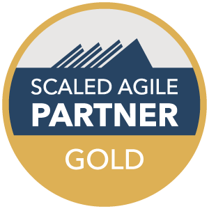 Scaled Agile Gold Transformation Partner