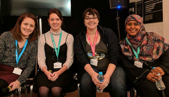 What we learned from hosting our own Women in Tech panel 
