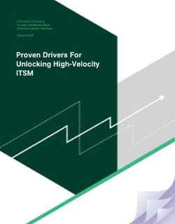 Forrester itsm report