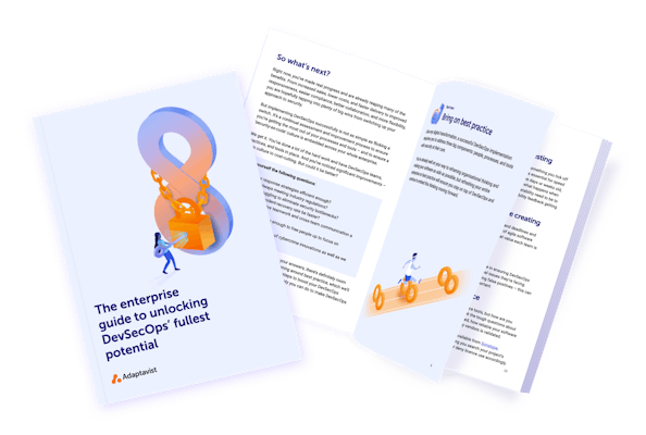 The enterprise guide to unlocking DevSecOps’ fullest potential