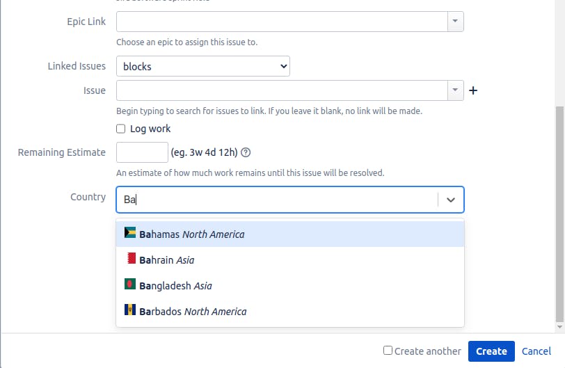 Adaptavist ScriptRunner LDAP Picker