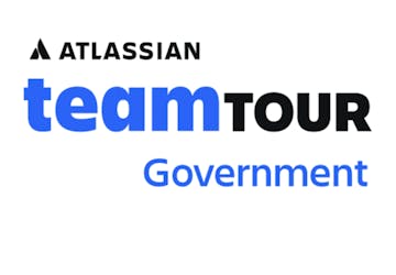 Atlassian Team Tour Government