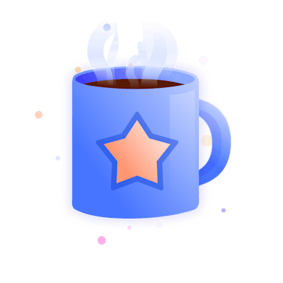 Free coffee for a review