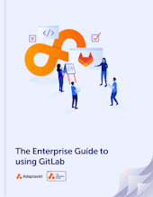 Image of The Enterprise Guide to Using GitLab guide