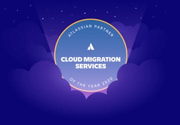 Adaptavist wins Atlassian Partner of the Year 2020: Cloud Migration Services award