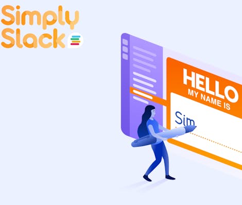 How to rename Slack channels and workspaces graphic