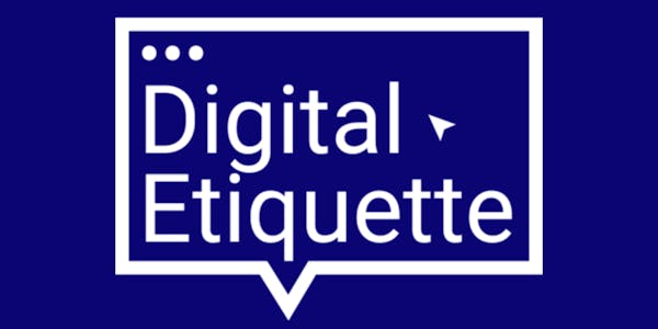 Digital Etiquette logo