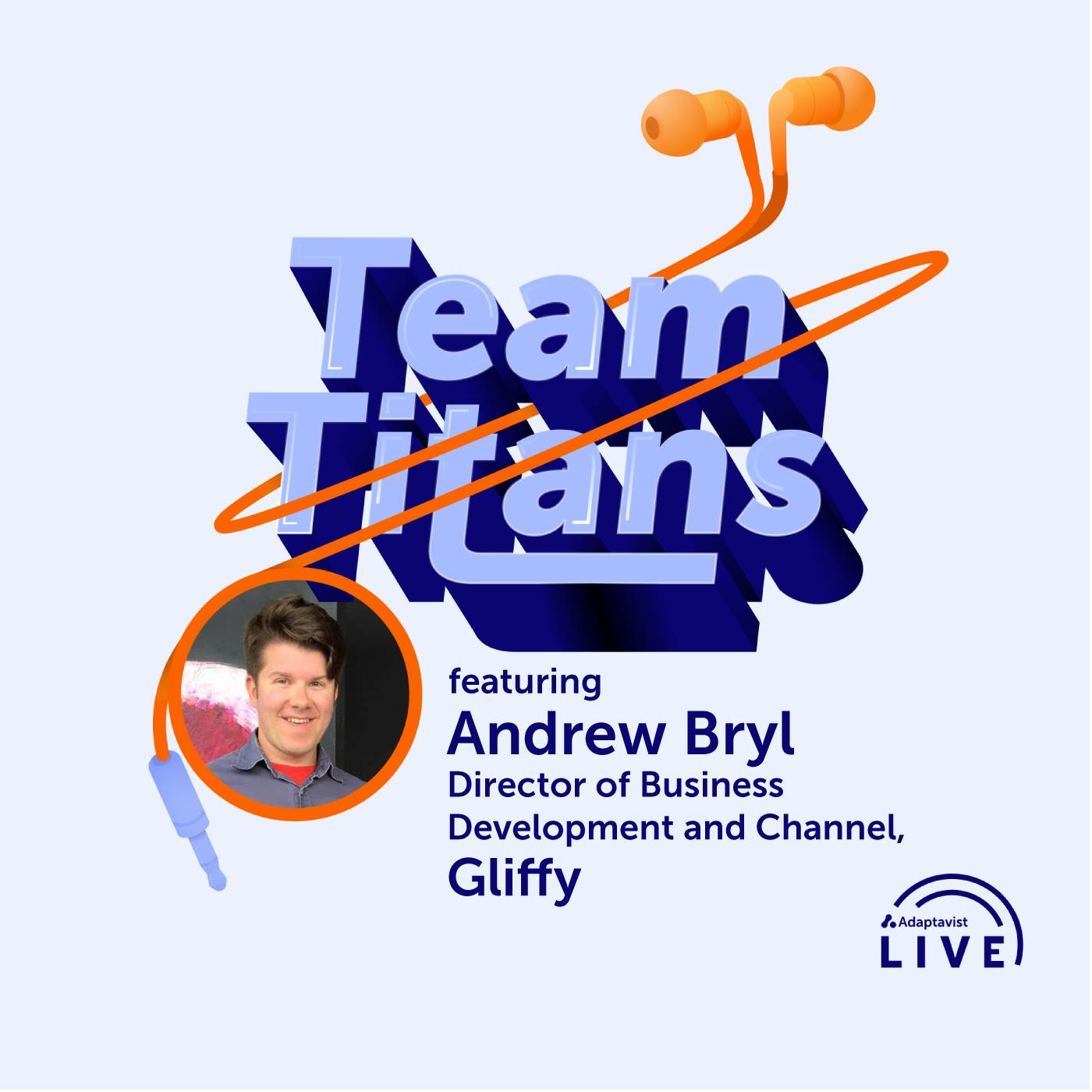 Team Titans: Andrew Bryl artwork