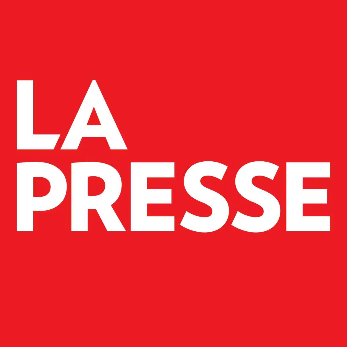 la presse logo