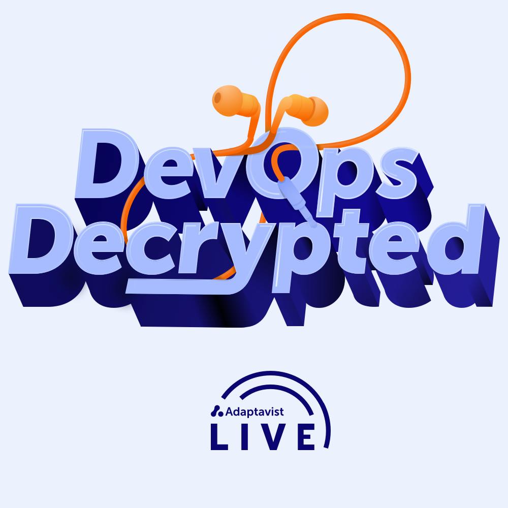 AB 492 DevOps Decrypted Podcast logo