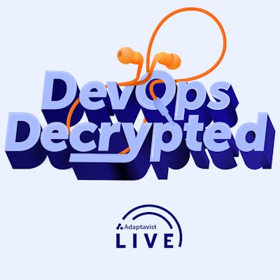 DevOps Decrypted artwork