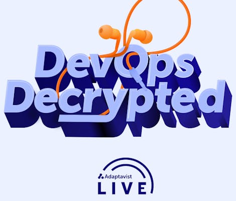 DevOps Decrypted artwork