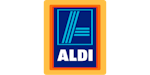 Aldi brand logo