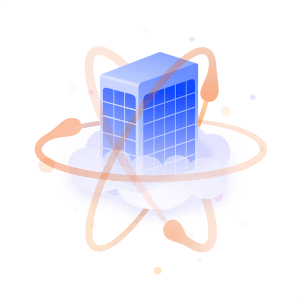 Cloud atom
