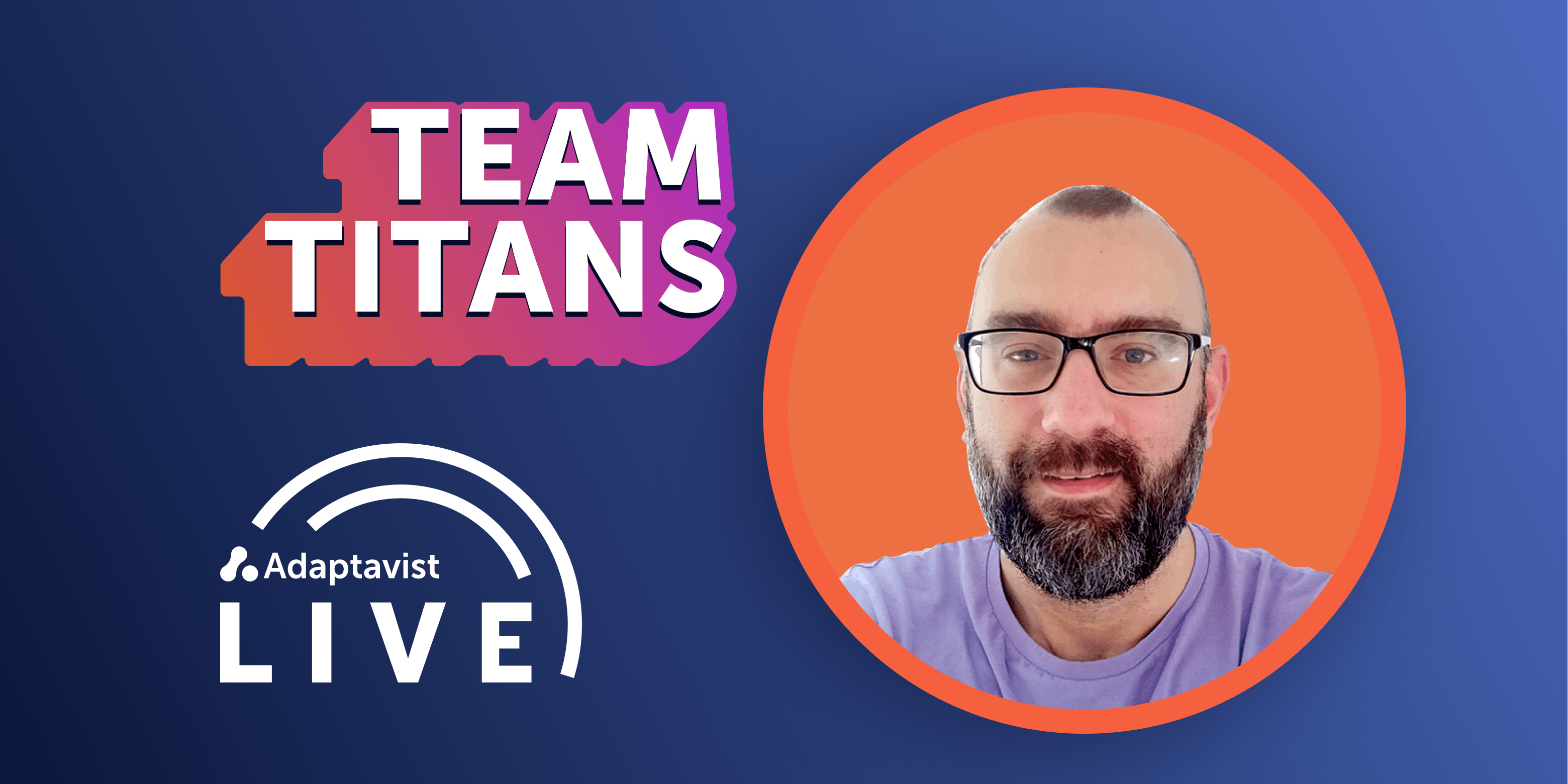 Transcript: Team Titans Season 2, Episode 3 - Matt Saunders