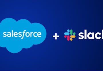 Salesforce and Slack combine forces to rival Microsoft and Google