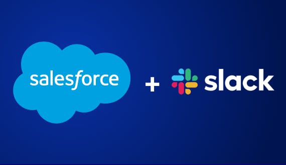 Salesforce and Slack join forces