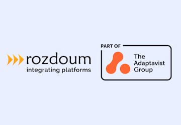 Rozdoum joins The Adaptavist Group 