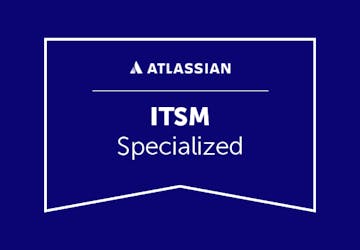 We’re Atlassian specialized and investing in our ITSM practice