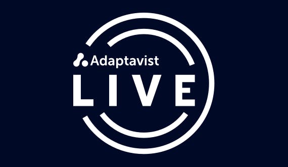 Adaptavist Live Podcast Banner