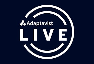 Adaptavist Live Podcast Banner