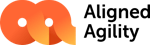 Aligned Agility logo