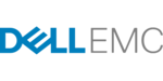 Dell EMC brand logo