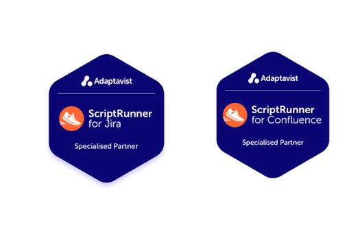 ScriptRunner for Jira and Confluence Specialised Partner awards