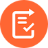Logo with form checkbox