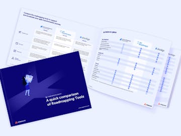 Compare strategic roadmapping tools in this guide