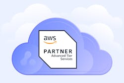 AWS Partner logo