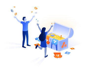Slack Frontiers raffle 2021
