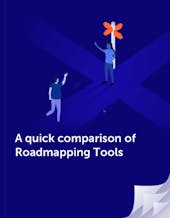 Product roadmap tools comparison guide 2023
