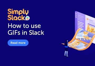 How to use GIFs in Slack