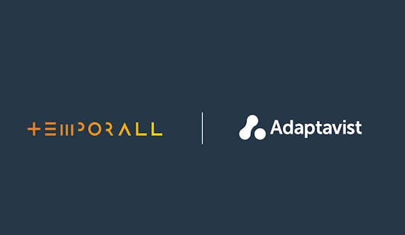 Temporall and Adaptavist partnership