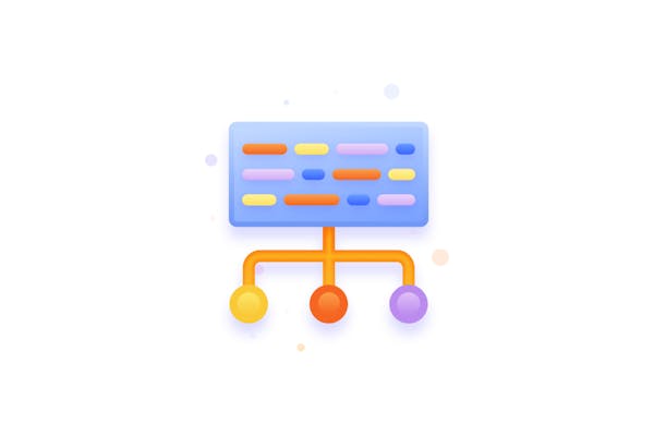 Dashboard with 3 paths feeding into it