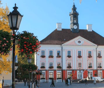 estonia tartu