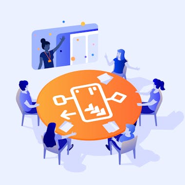 Workflow Steps for Jira webinar icon