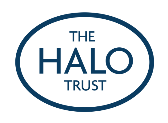 The HALO Trust logo
