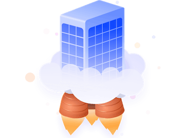 Cloud deployment model