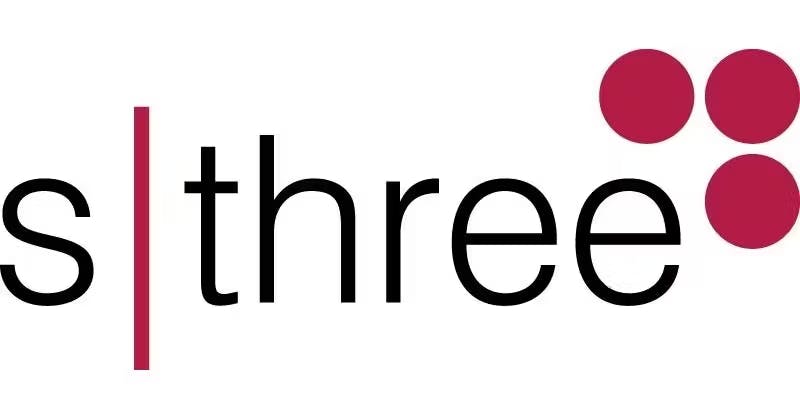 s three logo