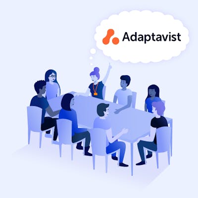 Adaptavist at Atlassian Team '23 icon
