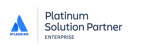Atlassian Platinum Solution Partner logo