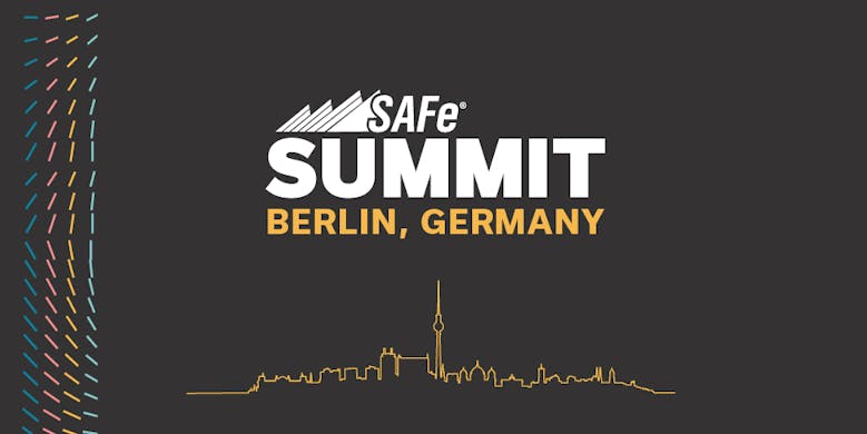 2024 SAFe Summit Berlin