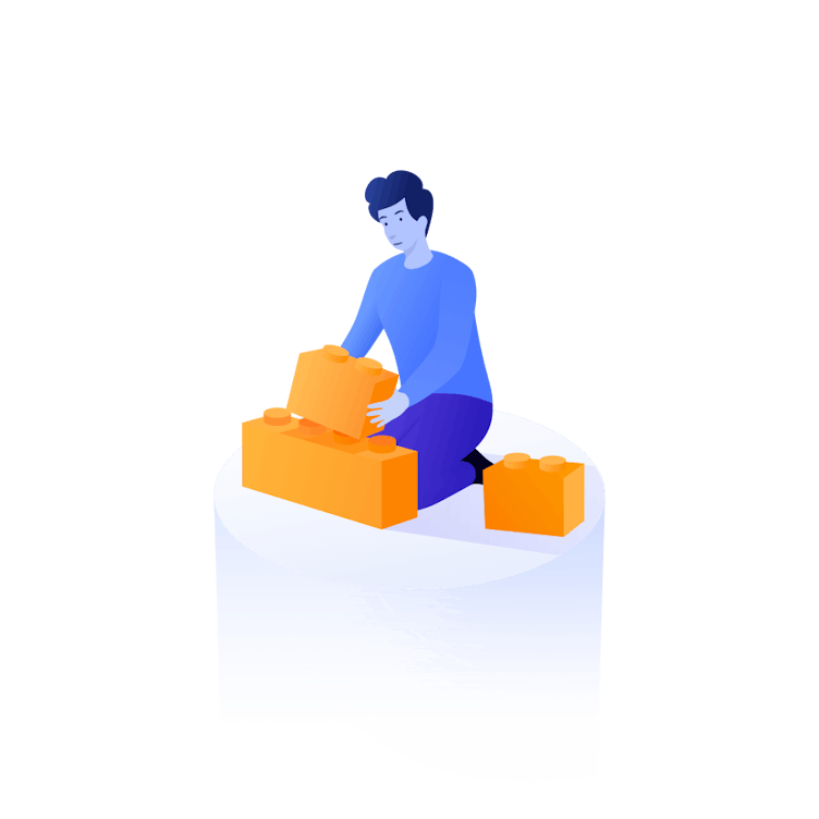 monday.com Work OS integrations graphic