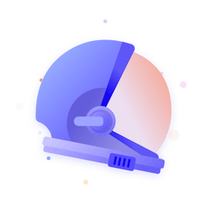 Space Helmet 