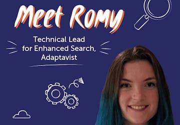 Meet Romy, a Senior Software Engineer and Technical Lead at Adaptavist