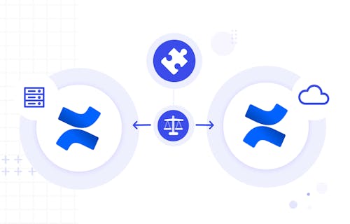 Confluence data check after a migration