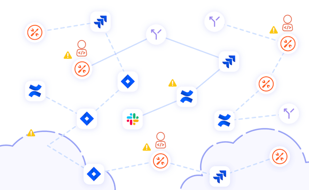 Fragmented IT landscape not using AutoBlocks